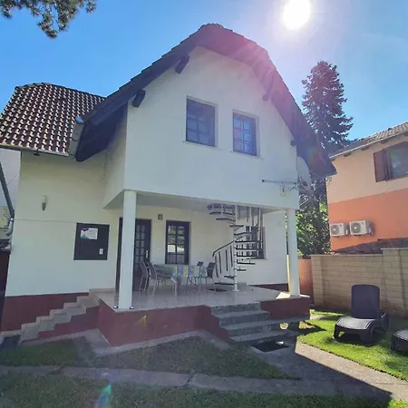 Prázdninový dům Near In Siofok-balaton 19624 *